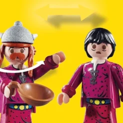 70933 Asterix: Miraculix Mit Zaubertrank - PLAYMOBIL® -Kinderspielzeugladen 70933 3 fiovnrjtsgqry2no