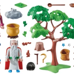70933 Asterix: Miraculix Mit Zaubertrank - PLAYMOBIL® -Kinderspielzeugladen 70933 5 mhfpoogxjhc6ho7l