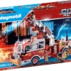 70935 Feuerwehr-Fahrzeug: US Tower Ladder - Playmobil