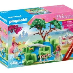 Playmobil 70961 Prinzessinnen-Picknick Mit Fohlen