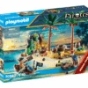 Playmobil 70962 Piratenschatzinsel Mit Skelett -Kinderspielzeugladen 70962.main