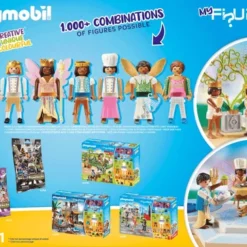 70981 My Figures: The Magic Dance - Playmobil -Kinderspielzeugladen 70981 2 sxpmuuozdizzroem