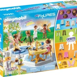 70981 My Figures: The Magic Dance - Playmobil