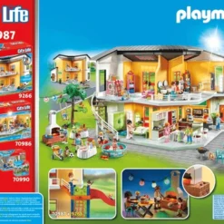 70987 Poolparty Mit Rutsche - Playmobil 9 70987 Poolparty Mit Rutsche - Playmobil -Kinderspielzeugladen 70987 2 gssxppidraditclh