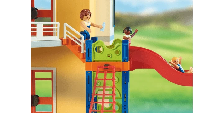70987 Poolparty Mit Rutsche - Playmobil 7 70987 Poolparty Mit Rutsche - Playmobil – Bild 5