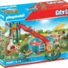 70987 Poolparty Mit Rutsche - Playmobil -Kinderspielzeugladen 70987 jbw7wpg6xdtxh2xg