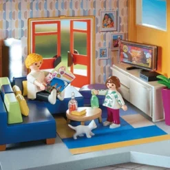 70989 Wohnzimmer - Playmobil -Kinderspielzeugladen 70989 3 ny8jjz0xdpmpujfx
