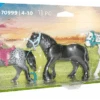 70999 3 Pferde: Friese, Knabstrupper & Andalusier - Playmobil -Kinderspielzeugladen 70999 lmbcbk2ftizau7lw