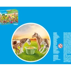 71000 2 Island Ponys Mit Fohlen - Playmobil -Kinderspielzeugladen 71000 2 xcu9vw8u6b3o4j7o