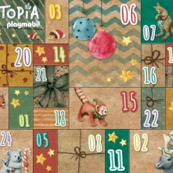 71006 Wiltopia - DIY Adventskalender: Tierische Weltreise - Playmobil 8 71006 Wiltopia - DIY Adventskalender: Tierische Weltreise - Playmobil -Kinderspielzeugladen 71006 1 gepdhjtpamokzlmo