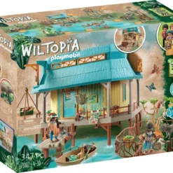 71007 Wiltopia - Tierpflegestation - Playmobil