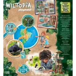 Playmobil 71008 Wiltopia - Forschungsturm Mit Kompass 7 Playmobil 71008 Wiltopia - Forschungsturm Mit Kompass -Kinderspielzeugladen 71008 2