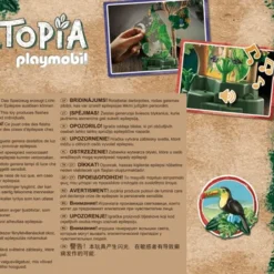 71009 Wiltopia - Nachtlicht Regenwald - Playmobil -Kinderspielzeugladen 71009 2 gdnnulrtoahxzv3k