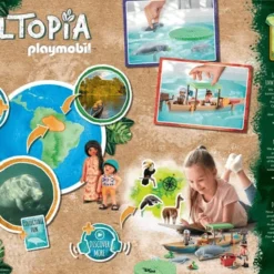 71010 Wiltopia - Bootsausflug Zu Den Seekühen - Playmobil -Kinderspielzeugladen 71010 2 tt9a2qlh8dcgf3mr