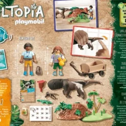 71012 Wiltopia - Ameisenbärpflege - Playmobil -Kinderspielzeugladen 71012 2 iqnymiasfvd7c22j