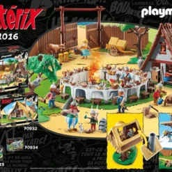 71016 Asterix: Troubadix Mit Baumhaus - PLAYMOBIL® -Kinderspielzeugladen 71016 2 rpra7izofyytfotc