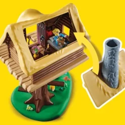 71016 Asterix: Troubadix Mit Baumhaus - PLAYMOBIL® -Kinderspielzeugladen 71016 3 abgd6vgx9guqklvs