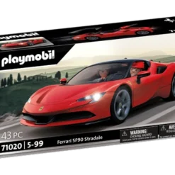 71020 Ferrari SF90 Stradale - Playmobil