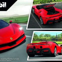 71020 Ferrari SF90 Stradale - Playmobil -Kinderspielzeugladen 71020.pt02