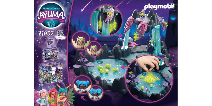 71032 Moon Fairy Quelle - Playmobil 5 71032 Moon Fairy Quelle - Playmobil – Bild 3