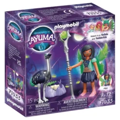 71033 Moon Fairy Mit Seelentier - Playmobil