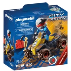 71039 Offroad-Quad - Playmobil