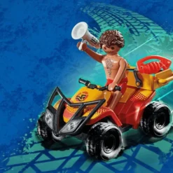 71040 Rettungsschwimmer-Quad - Playmobil 8 71040 Rettungsschwimmer-Quad - Playmobil -Kinderspielzeugladen 71040 1