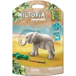 71049 Wiltopia - Junger Elefant - Playmobil