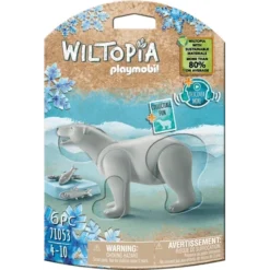 71053 Wiltopia - Eisbär - Playmobil