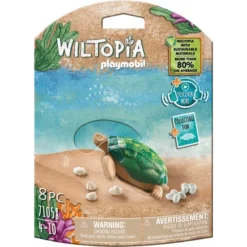 71058 Wiltopia - Riesenschildkröte - Playmobil