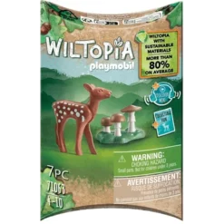 71063 Wiltopia - Rehkitz - Playmobil