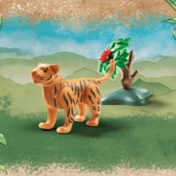 71067 Wiltopia - Junger Tiger - Playmobil -Kinderspielzeugladen 71067.pt01 b5vqaxzojcugfd27