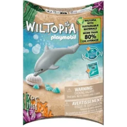 71068 Wiltopia - Junger Delfin - Playmobil