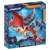 71080 Dragons: The Nine Realms - Wu & Wei Mit Jun - Playmobil -Kinderspielzeugladen 71080 1