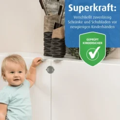 Reer - 71081 Schrankschloss Für Doppeltüren 10 Reer - 71081 Schrankschloss Für Doppeltüren -Kinderspielzeugladen 71081 1 bkva9lpn5h0328t6