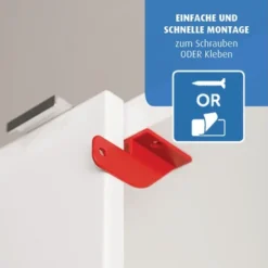 Reer - 71081 Schrankschloss Für Doppeltüren 11 Reer - 71081 Schrankschloss Für Doppeltüren -Kinderspielzeugladen 71081 2 skhvjdubjynmvejr