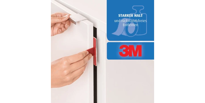 Reer - 71081 Schrankschloss Für Doppeltüren 7 Reer - 71081 Schrankschloss Für Doppeltüren – Bild 5