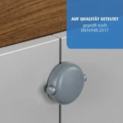 Reer - 71081 Schrankschloss Für Doppeltüren 14 Reer - 71081 Schrankschloss Für Doppeltüren -Kinderspielzeugladen 71081 5 rxrkbemdvyaabl16