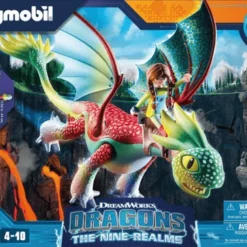 71083 Dragons: The Nine Realms - Feathers & Alex - Playmobil -Kinderspielzeugladen 71083 2 qf6u9aqslenywtzo