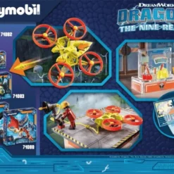 71084 Dragons: The Nine Realms - Icaris Lab - Playmobil 7 71084 Dragons: The Nine Realms - Icaris Lab - Playmobil -Kinderspielzeugladen 71084 2 st8hoewkyuuxkrjo