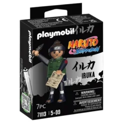Playmobil 71113 Iruka