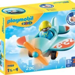 71159 Flugzeug - Playmobil