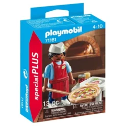 71161 Pizzabäcker - Playmobil