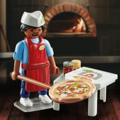71161 Pizzabäcker - Playmobil 8 71161 Pizzabäcker - Playmobil -Kinderspielzeugladen 71161 1