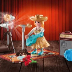 71184 Country Sängerin - Playmobil -Kinderspielzeugladen 71184 1