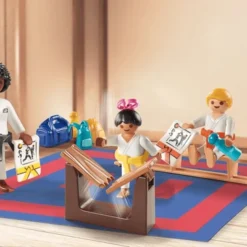 71186 Karate Training - Playmobil 10 71186 Karate Training - Playmobil -Kinderspielzeugladen 71186 1