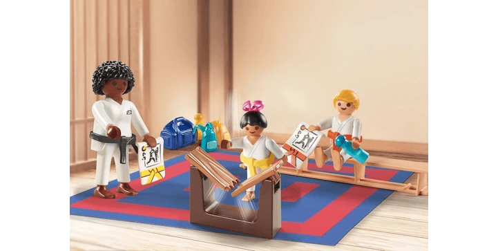 71186 Karate Training - Playmobil 5 71186 Karate Training - Playmobil – Bild 3