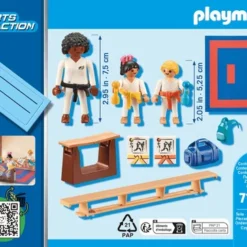 71186 Karate Training - Playmobil 11 71186 Karate Training - Playmobil -Kinderspielzeugladen 71186 2
