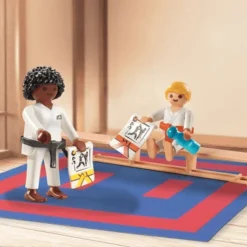 71186 Karate Training - Playmobil 13 71186 Karate Training - Playmobil -Kinderspielzeugladen 71186 4