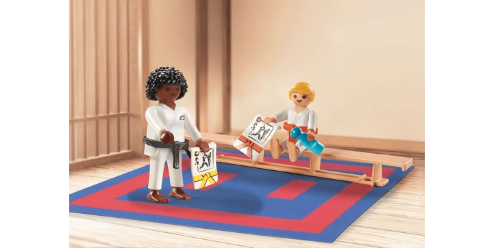71186 Karate Training - Playmobil 8 71186 Karate Training - Playmobil – Bild 6
